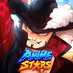 Game thumbnail for Anime Stars