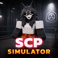 Game thumbnail for SCP Simulator