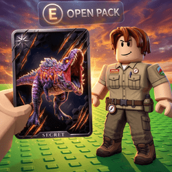 Game thumbnail for Spin a Dino Card