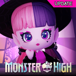 Game thumbnail for Monster High