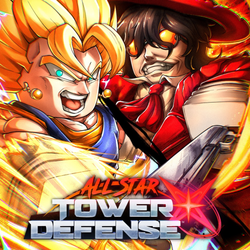 Game thumbnail for All Star Tower Defense X