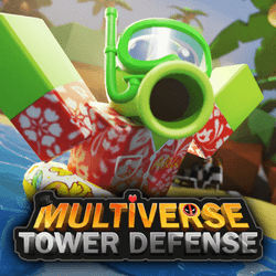 Game thumbnail for Multiverse TD