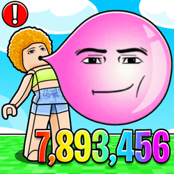 Game thumbnail for Blow a Bubble