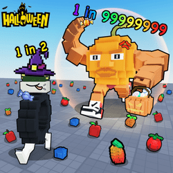 Game thumbnail for Be A Super Brainrot