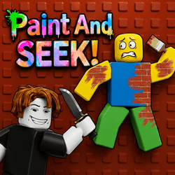 Game thumbnail for Paint And SEEK