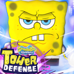 Game thumbnail for SpongeBob Tower Defense