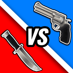 Game thumbnail for DUELS - Murderers VS Sheriffs