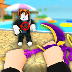 Game thumbnail for MM2 Aim Trainer 2