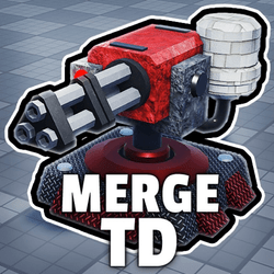 Game thumbnail for Merge Tower Defense