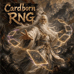 Game thumbnail for Cardborn RNG