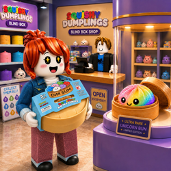 Game thumbnail for My Squishy Box Store