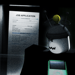 Game thumbnail for Survive the Job Application