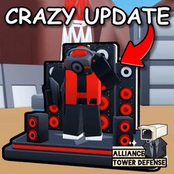 Game thumbnail for Alliance Tower Defense