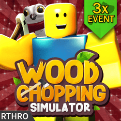 Game thumbnail for Woodchopping Simulator