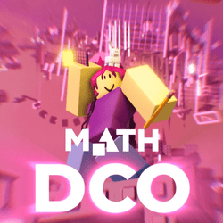 Game thumbnail for Math Difficulty Chart Obby