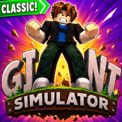 Game thumbnail for Giant Simulator CLASSIC