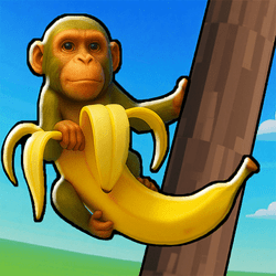 Game thumbnail for Monkey Climb