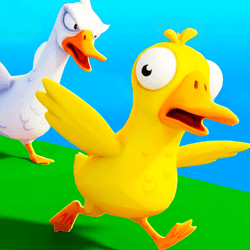 Game thumbnail for Duck Duck (Tag)