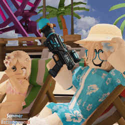 Game thumbnail for Summer Battlegrounds