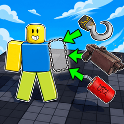 Game thumbnail for Yeet Battles