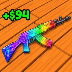 Game thumbnail for Spin a Gun!