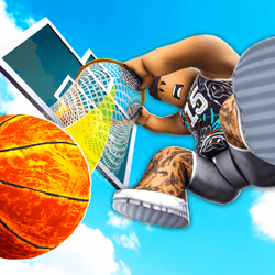 Game thumbnail for Arcade Basketball