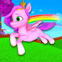 Game thumbnail for My Little Pony: Bridlewood RP