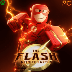 Game thumbnail for The Flash: Infinite Earths