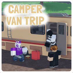 Game thumbnail for Camper Van Trip