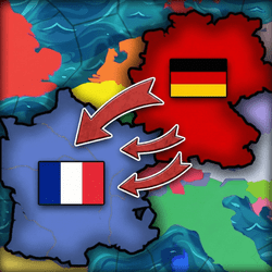 Game thumbnail for Conquer Europe WW2