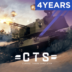 Game thumbnail for Cursed Tank Simulator