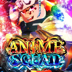 Game thumbnail for Anime Squad Simulator