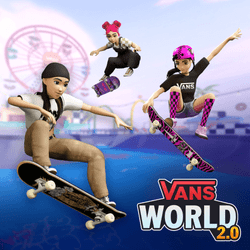 Game thumbnail for Vans World