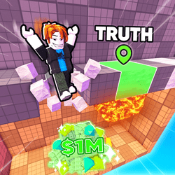 Game thumbnail for Lie or Lava