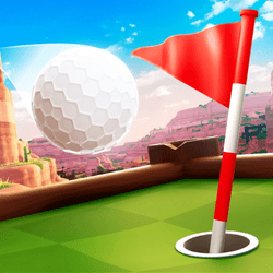Game thumbnail for Super Golf!