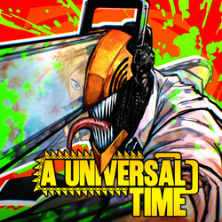 A Universal Time icon