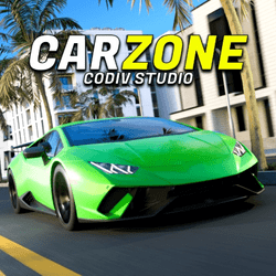 Game thumbnail for Car Zone