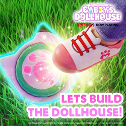 Game thumbnail for Gabby’s Dollhouse Official