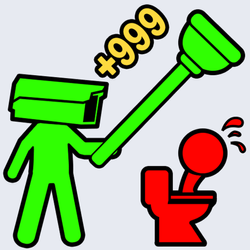 Game thumbnail for Toilet Attack Simulator