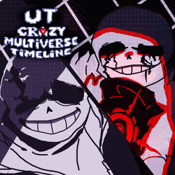 Game thumbnail for Undertale Crazy Multiverse Timeline