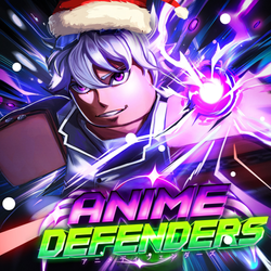 Game thumbnail for Anime Defenders