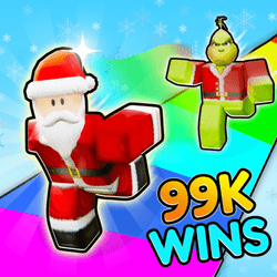 Game thumbnail for Christmas Race