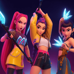 Game thumbnail for Sell KPop Demon Hunters and Prove Mom Wrong