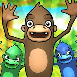Game thumbnail for Monkey Tycoon