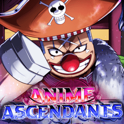 Game thumbnail for Anime Ascendants