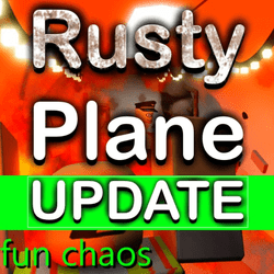 Game thumbnail for Rusty Plane