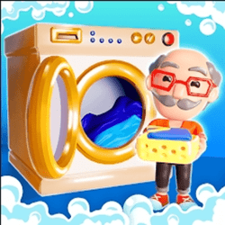 Game thumbnail for Laundry Rush