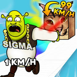 Game thumbnail for Meme Race