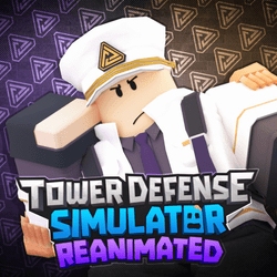 Game thumbnail for TDS: Reanimated