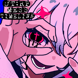 Game thumbnail for Undertale RP: Mess Timeline